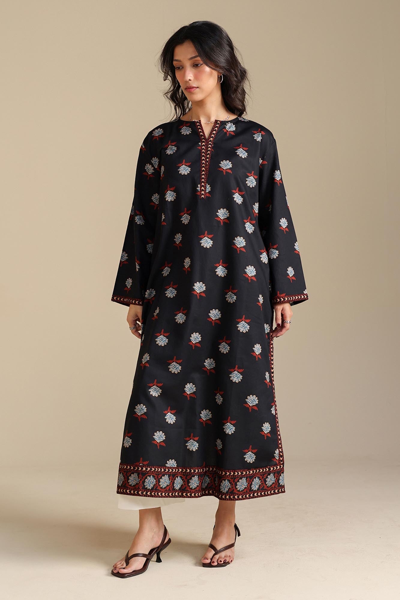 Floret Kaftan