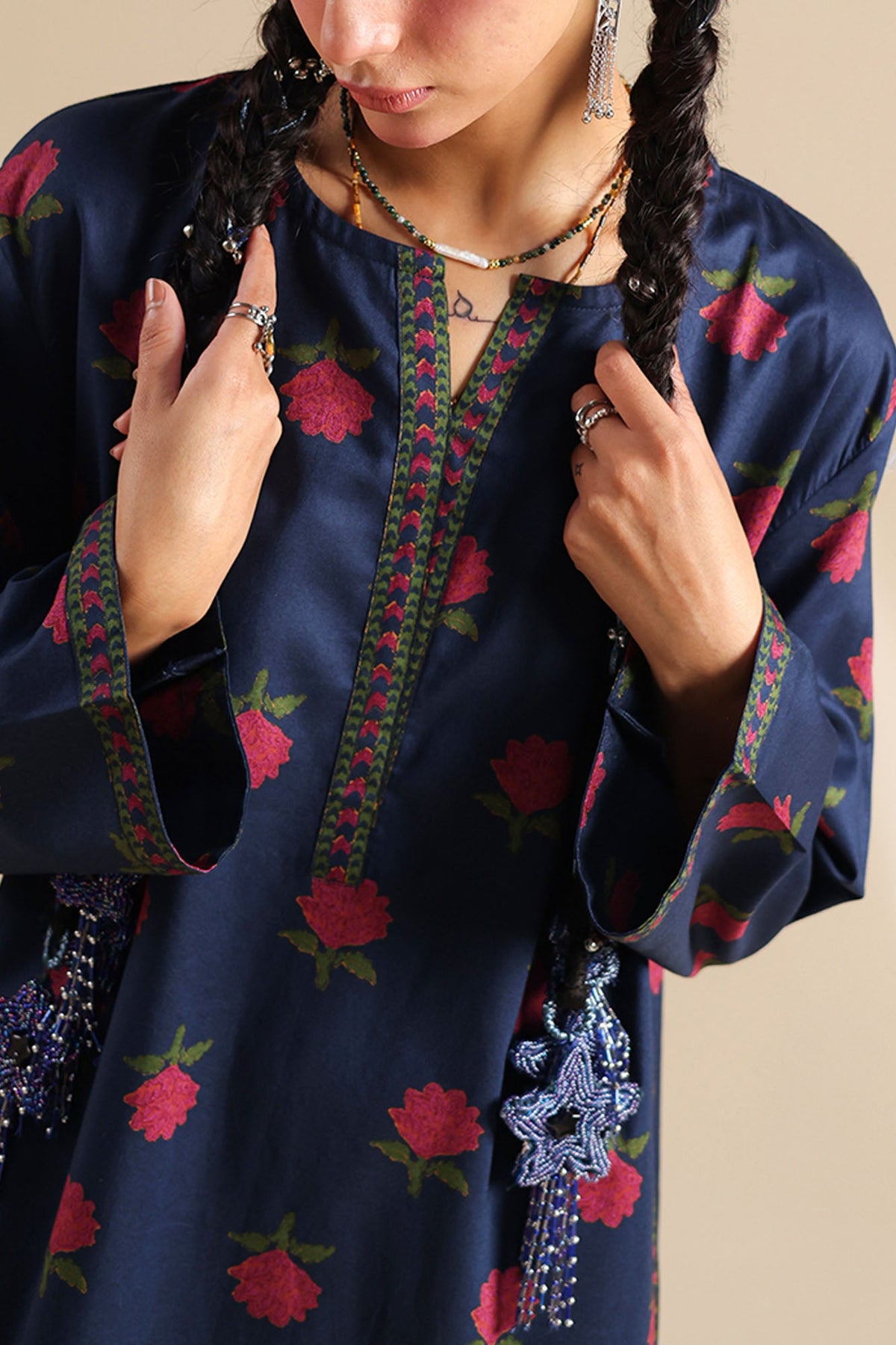 Floret Kaftan