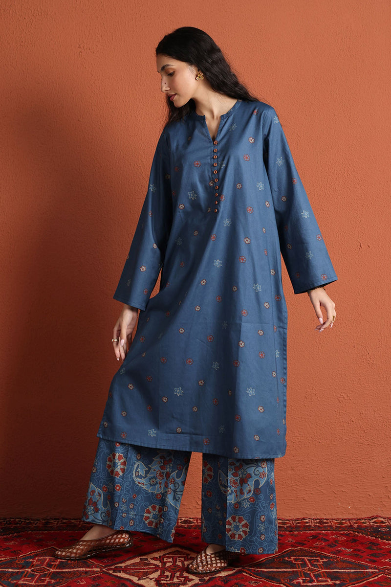 Dewdrop Printed Set