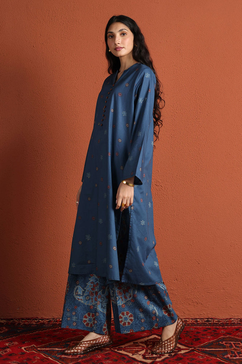 Dewdrop Printed Set