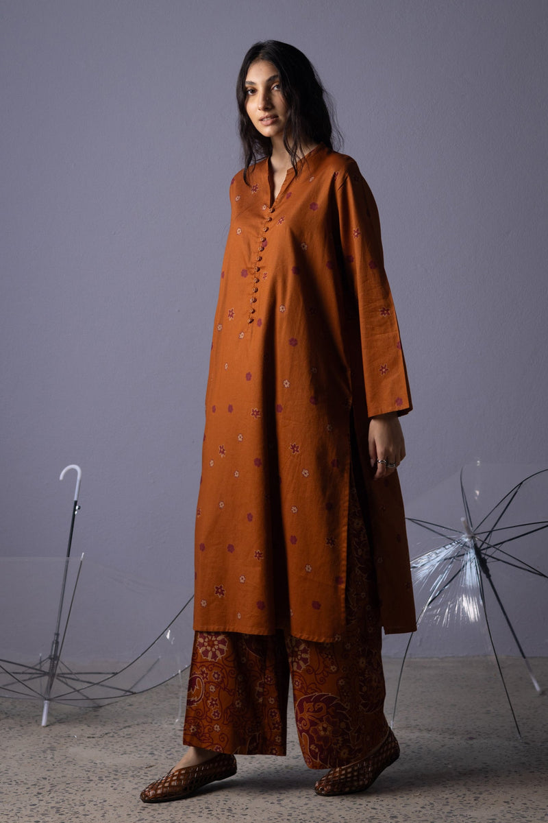 Dewdrop Printed Set