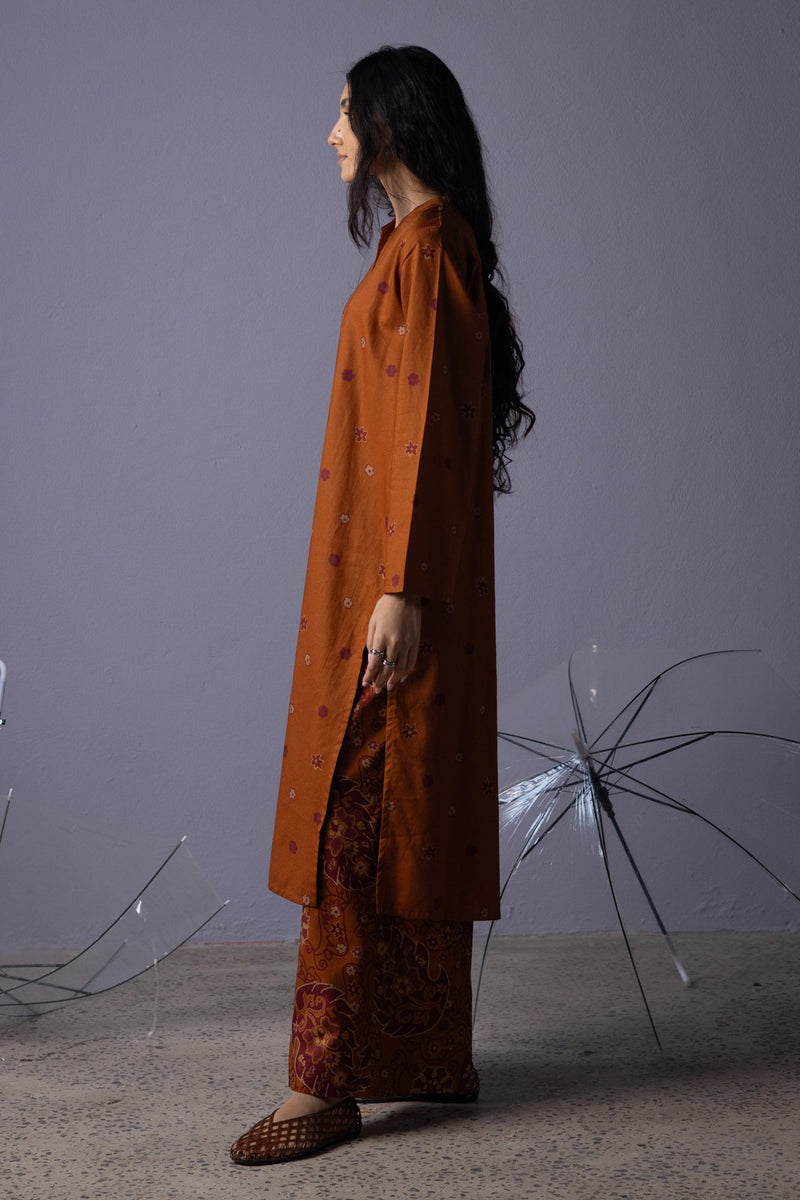 Dewdrop Printed Set