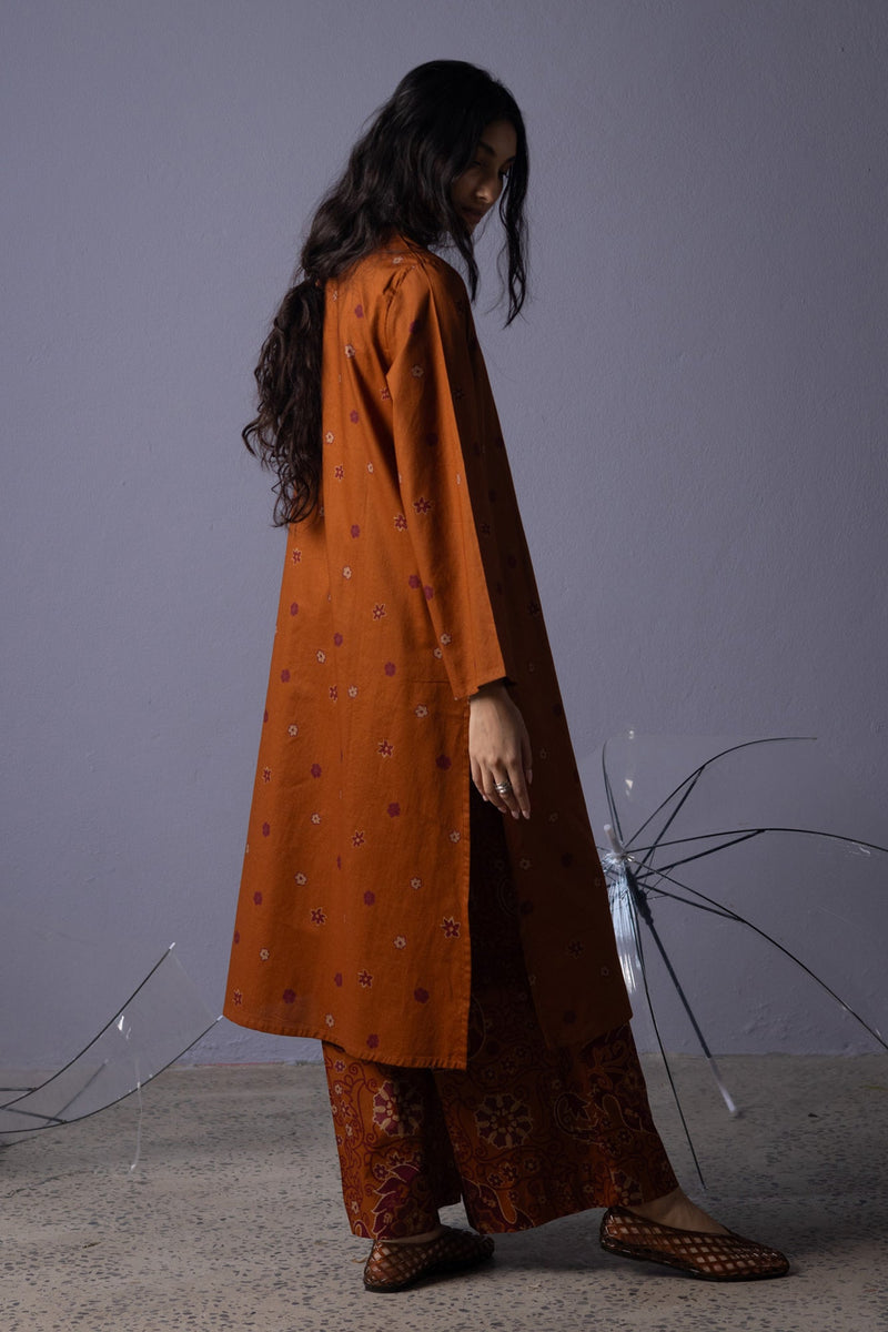 Dewdrop Printed Set