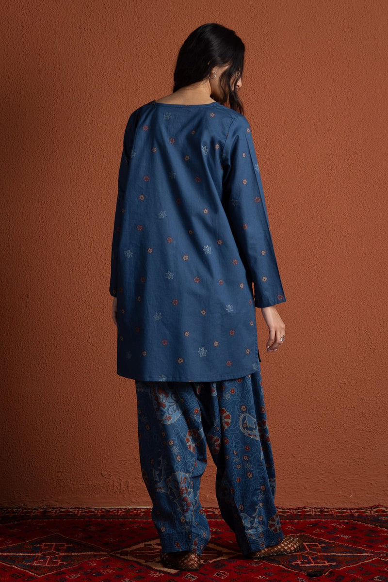 Floral Muse Farshi Set