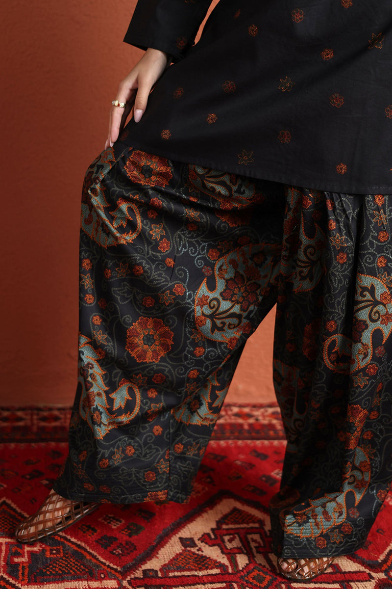 Floral Muse Farshi Set
