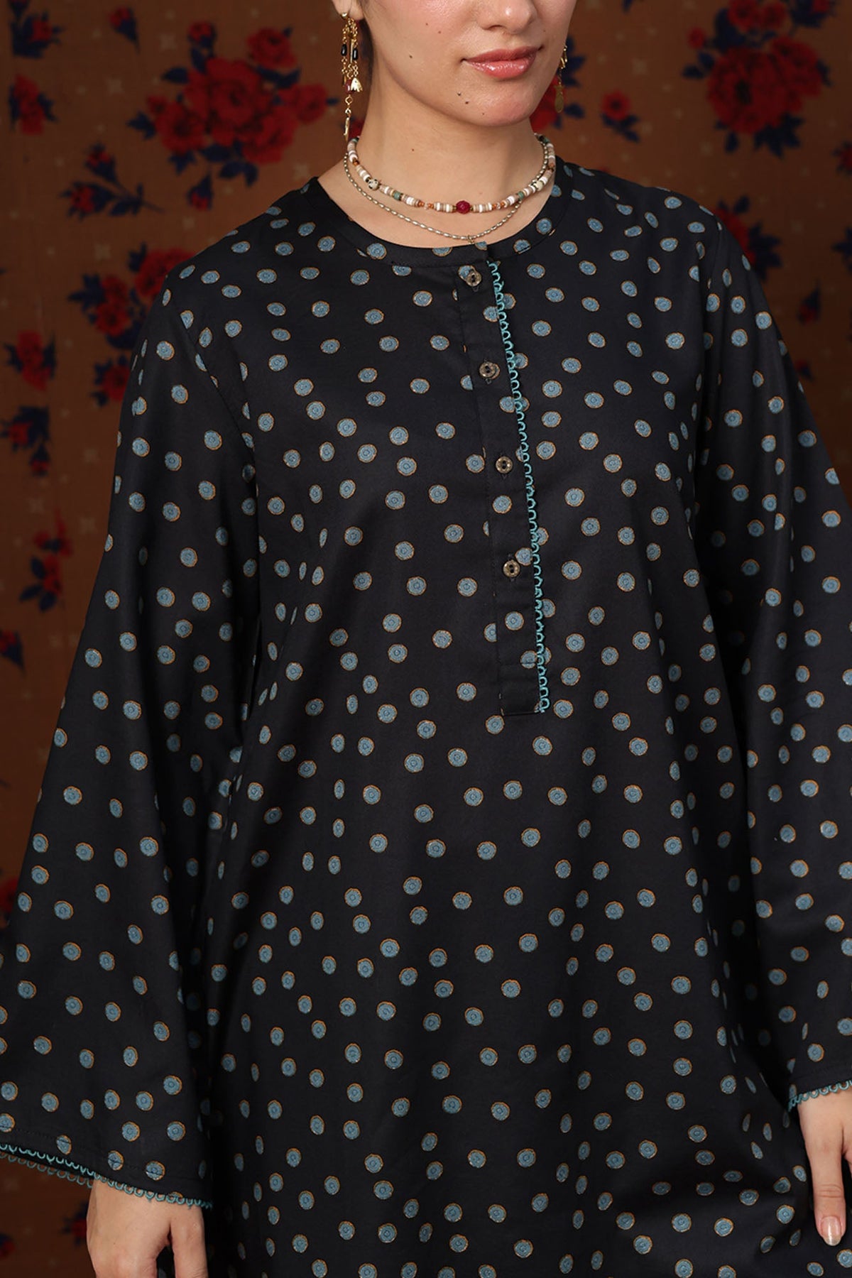 Floral Muse Kurtas