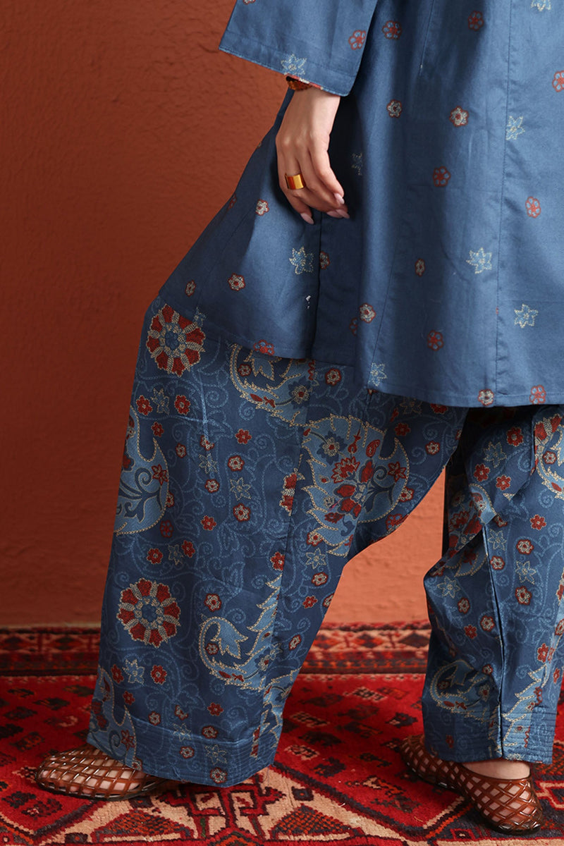 Wild Bloom Tasseled Set