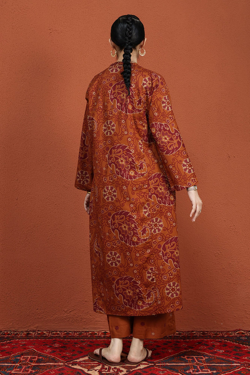 Spiced Garden Printed Set