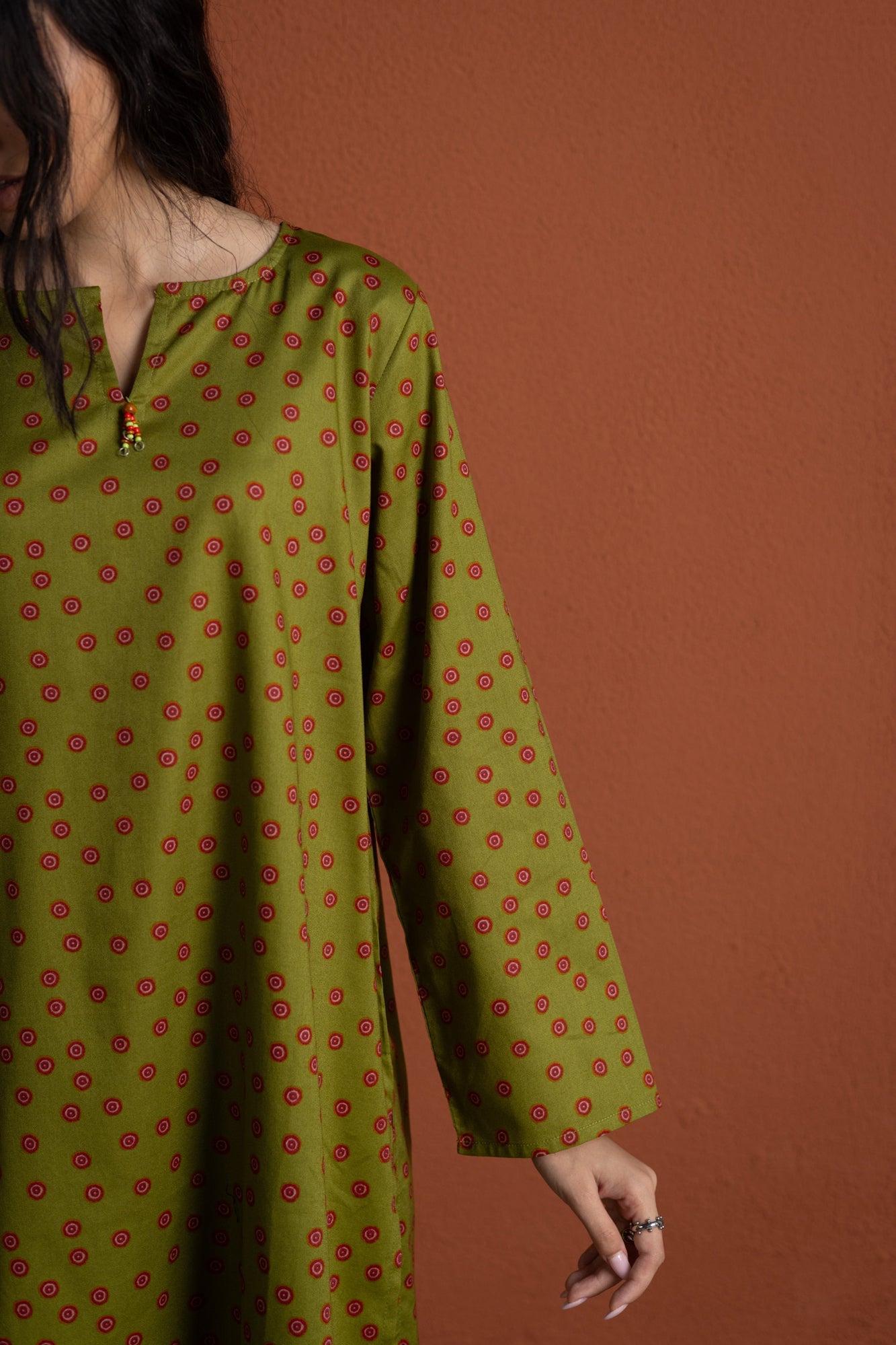 Garden Pop Printed Set