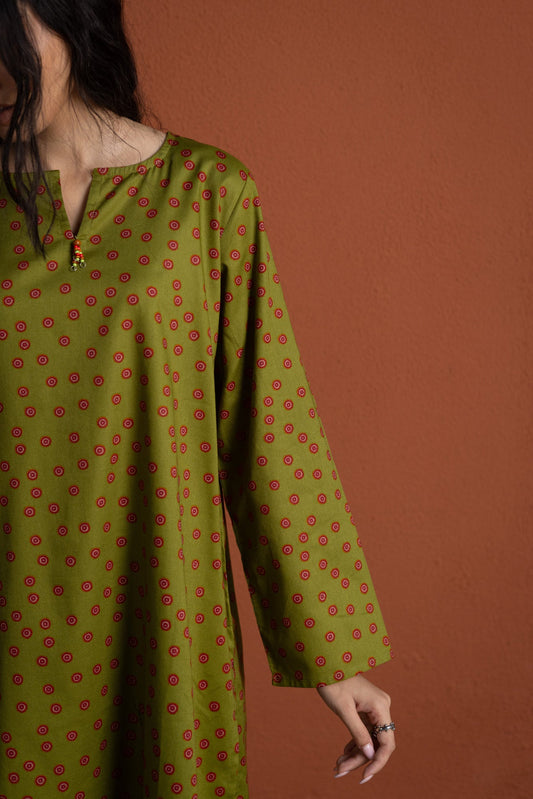 Garden Pop Printed Set