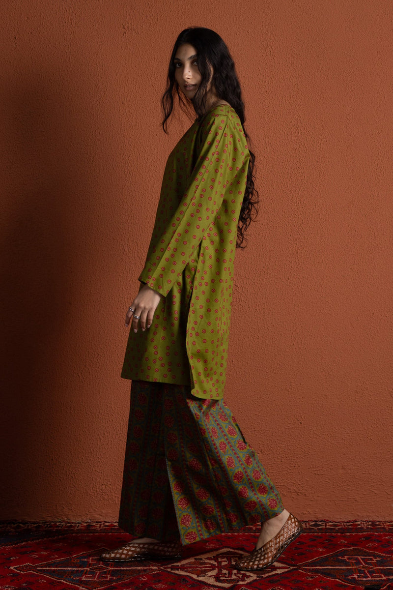 Garden Pop Printed Set