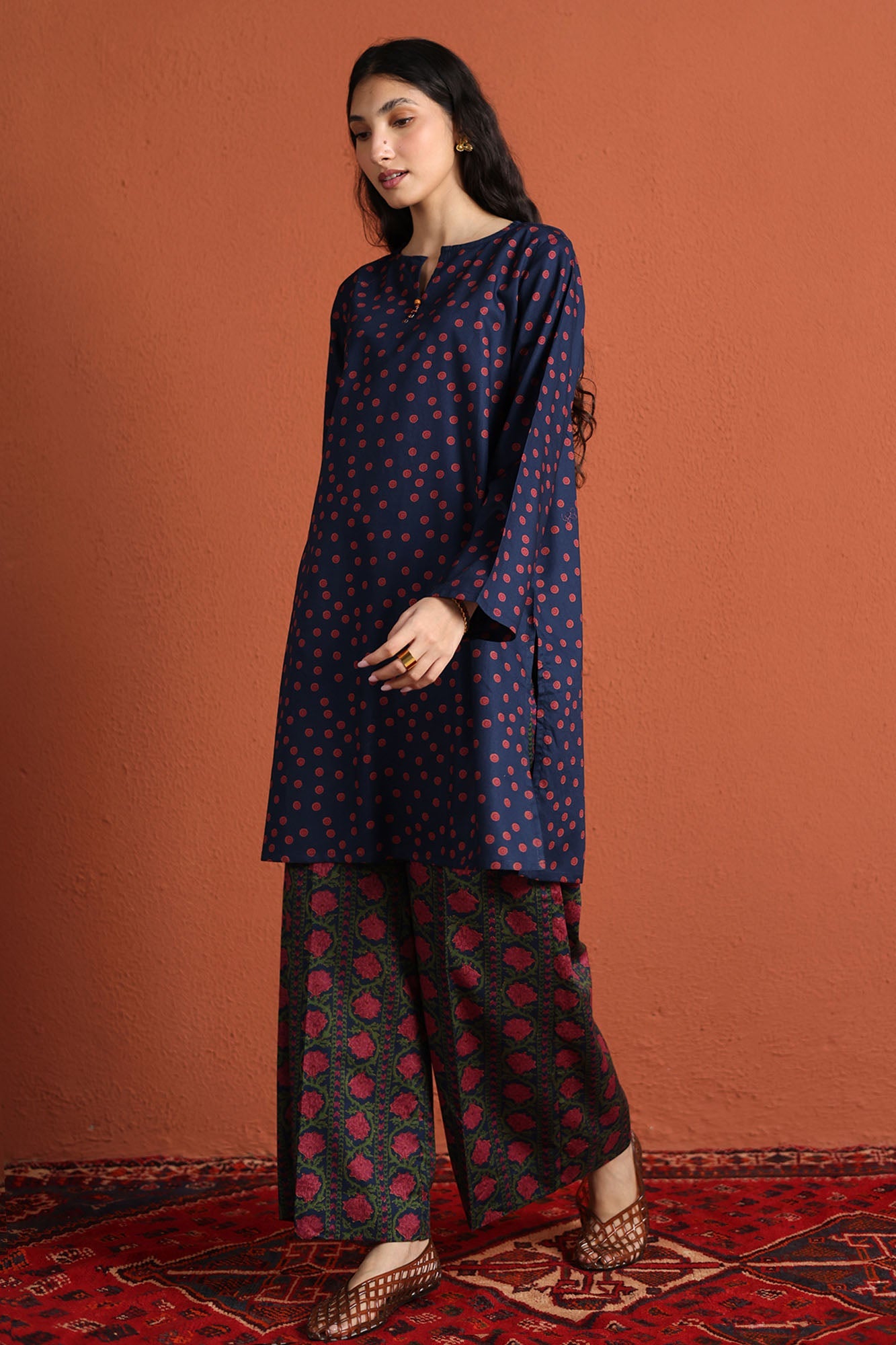 Garden Pop Printed Set