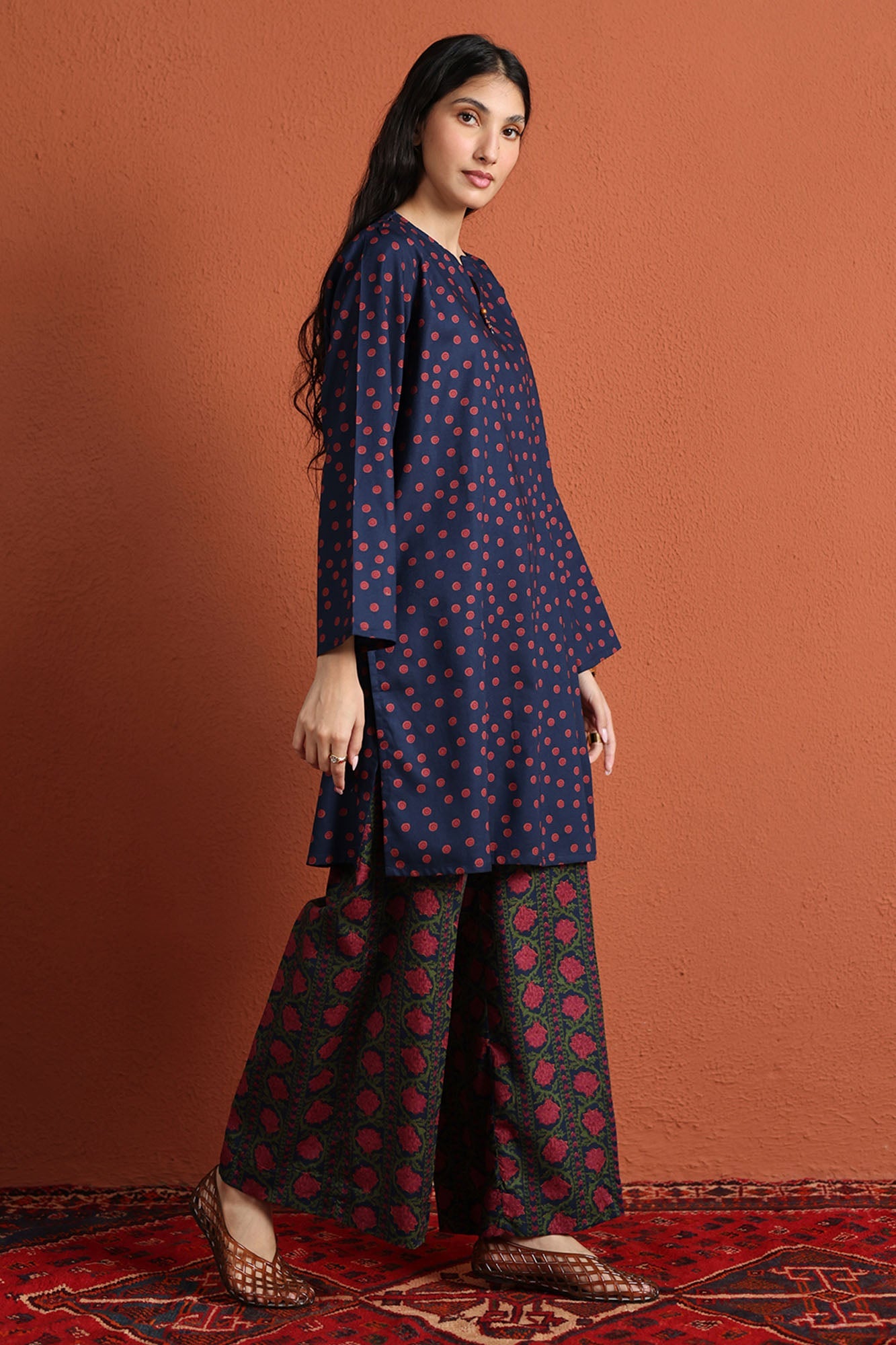 Garden Pop Printed Set