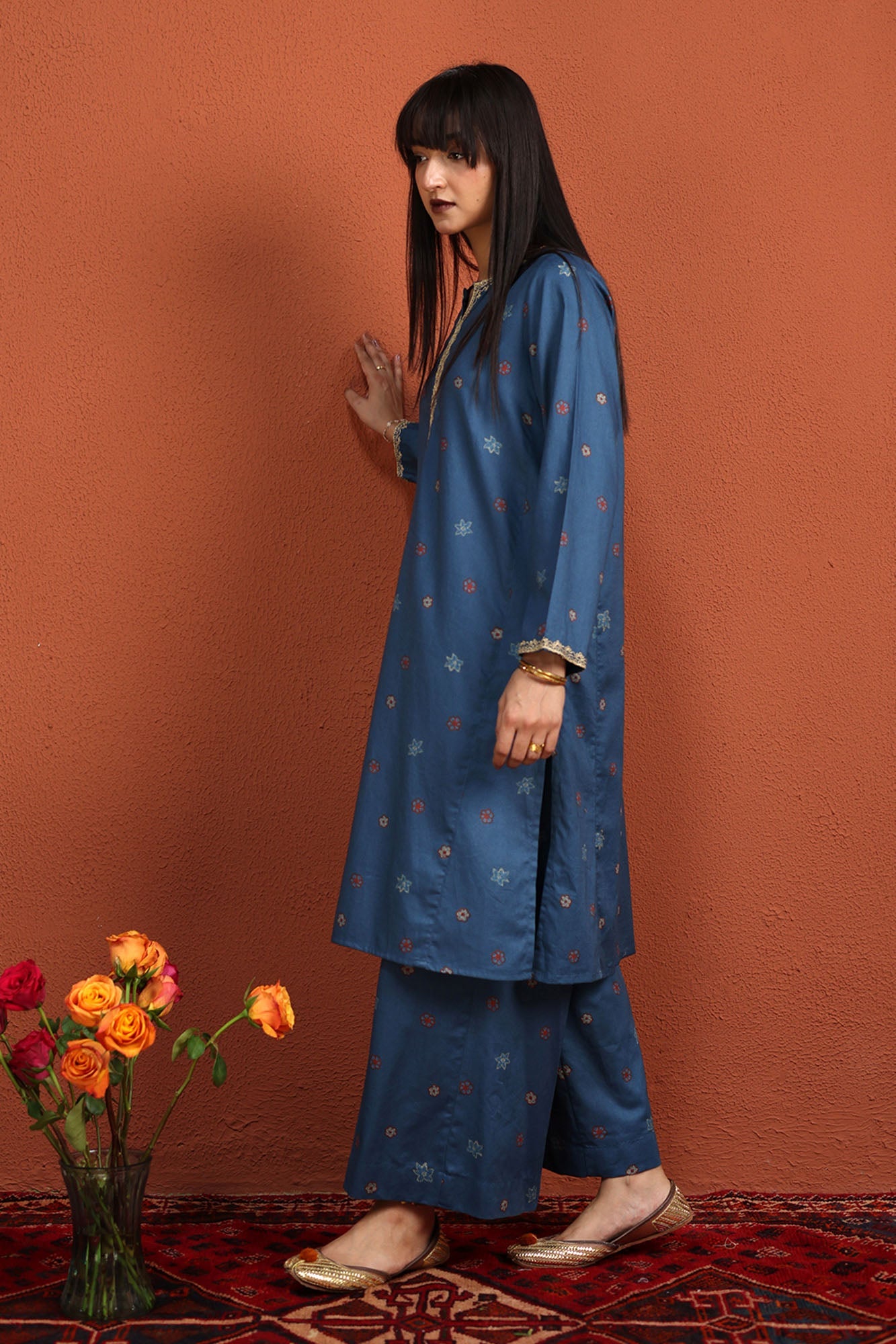 Floret Tales Printed Set