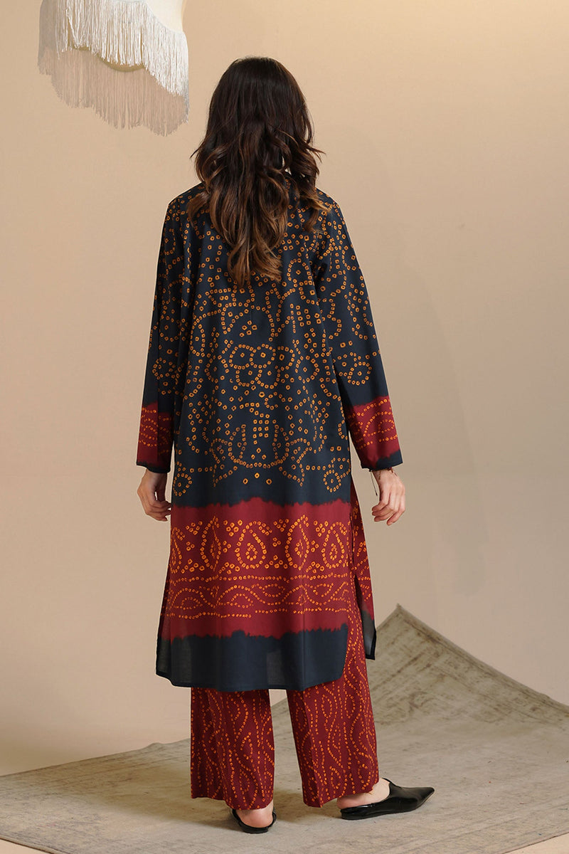 Rang Lehr Printed Set