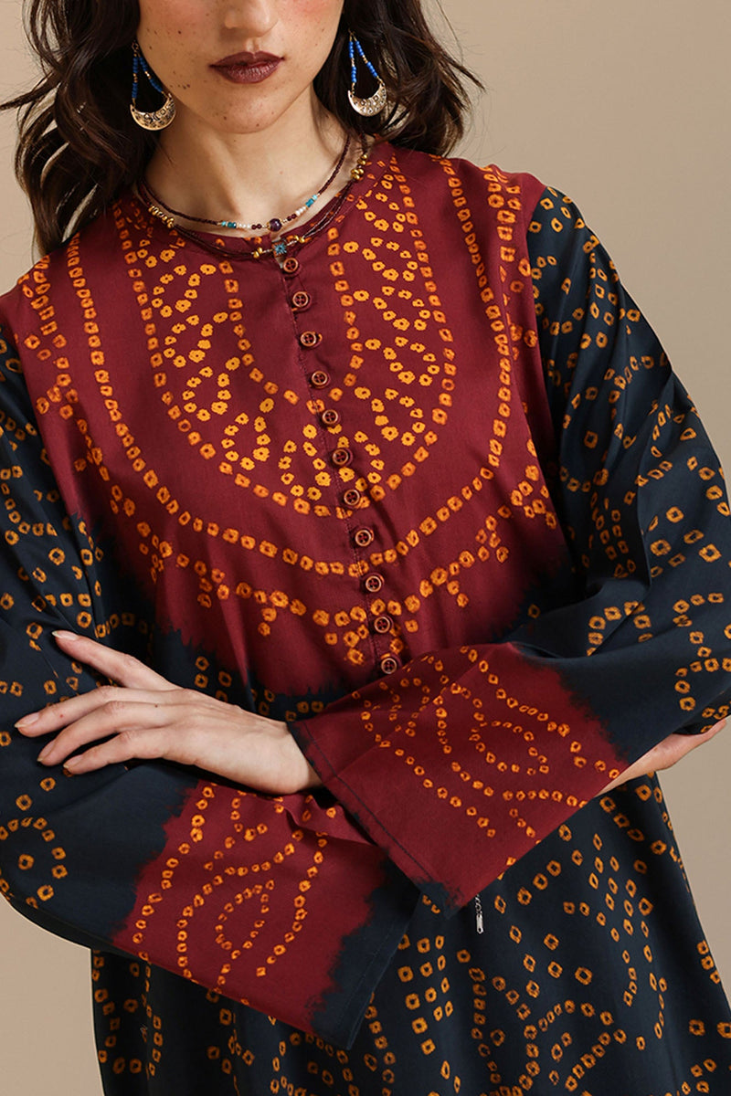 Rang Lehr Printed Set