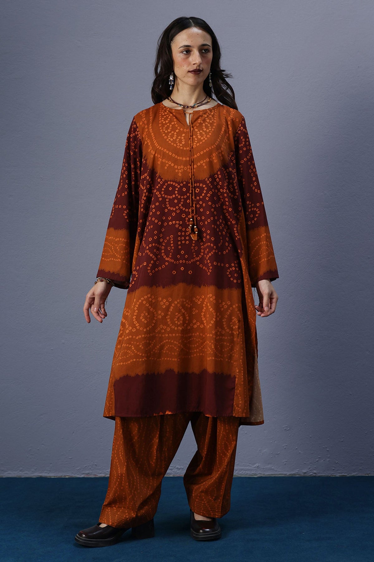 Chunari Rang Duo Set