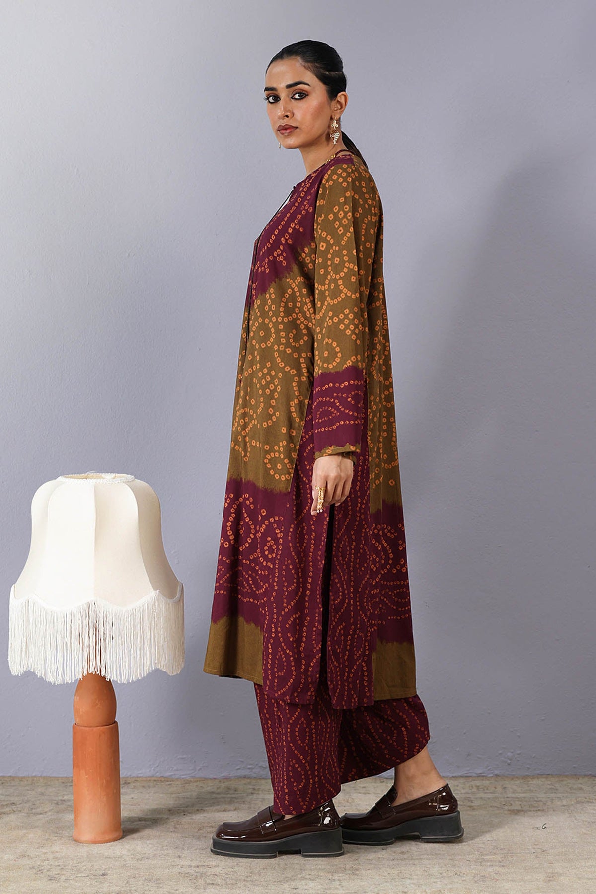 Chunari Rang Duo Set
