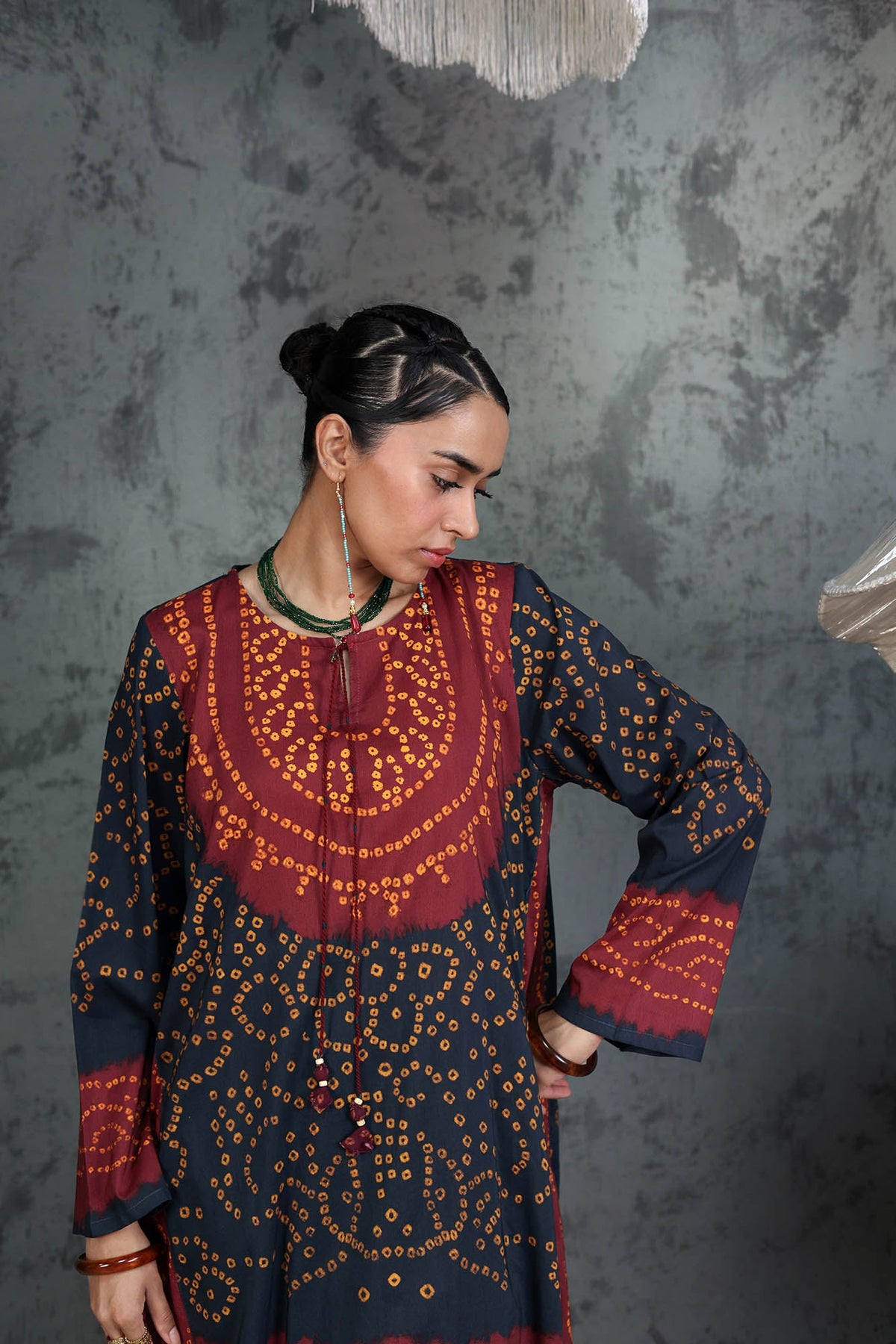 Chunari Rang Duo Set