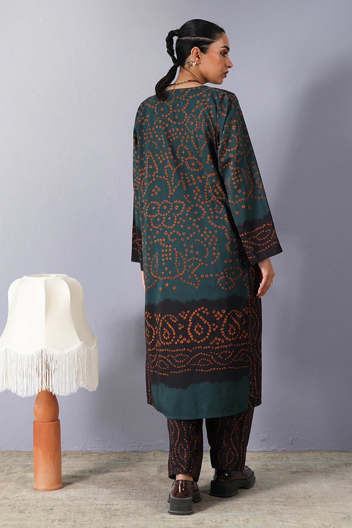 Chunari Rang Duo Set