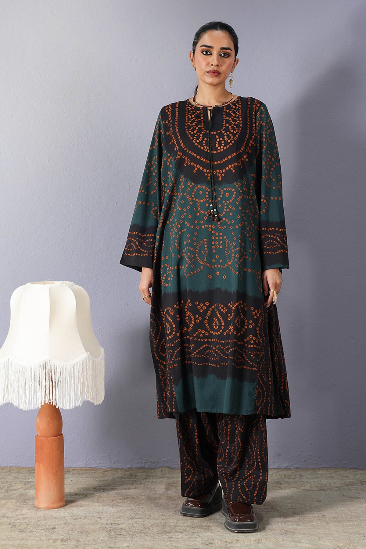 Chunari Rang Duo Set