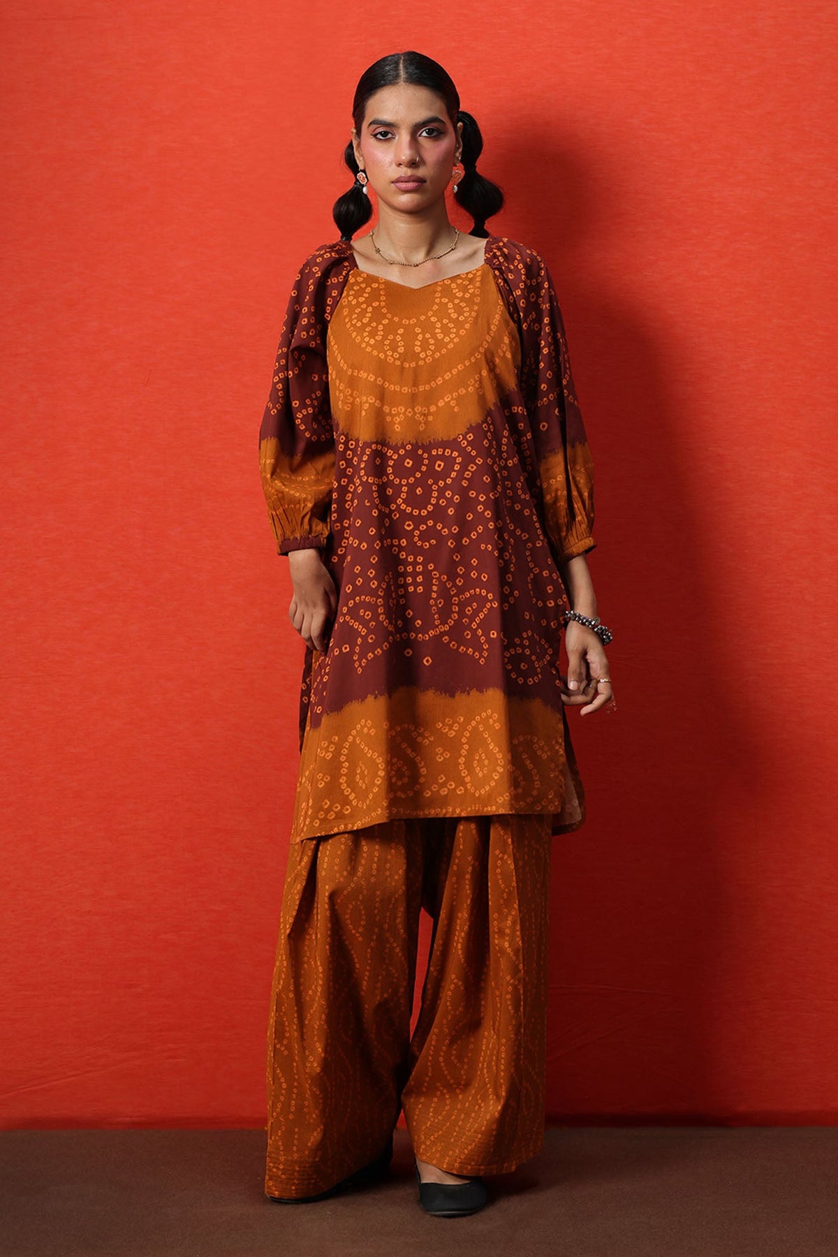 Chunari Sweetheart Set