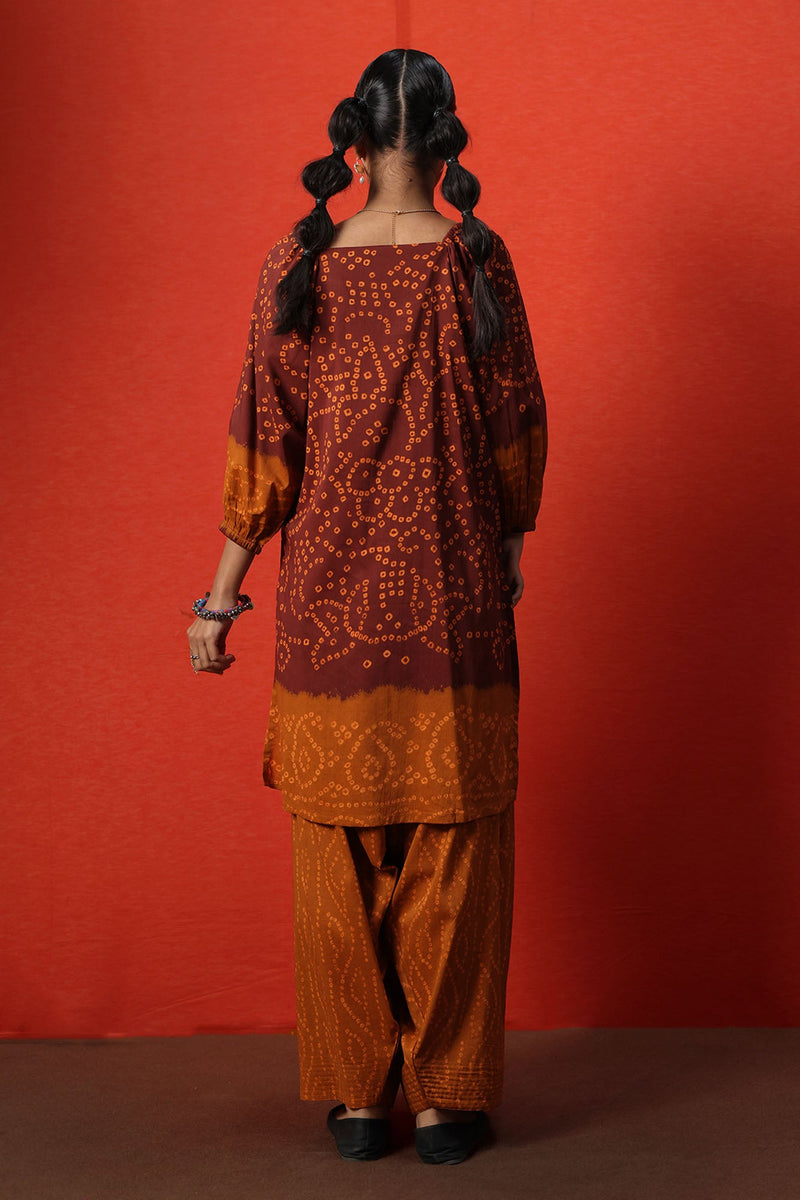 Chunari Sweetheart Set