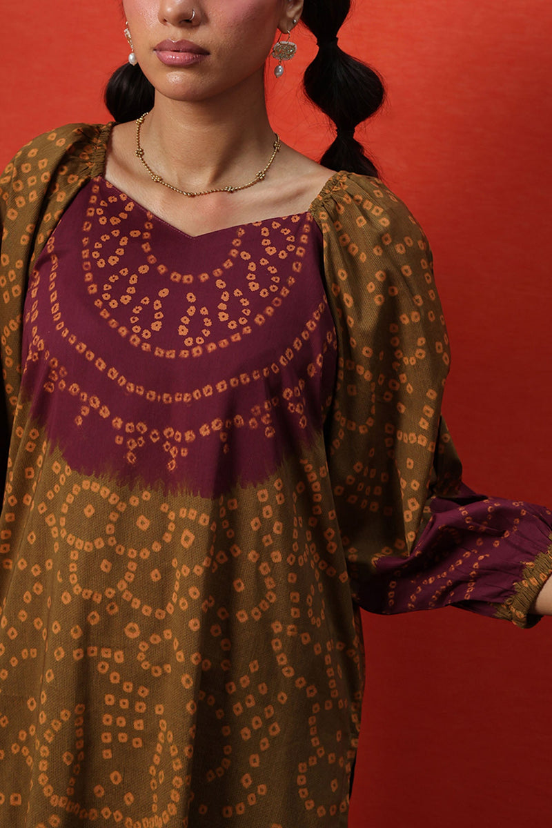 Chunari Sweetheart Set