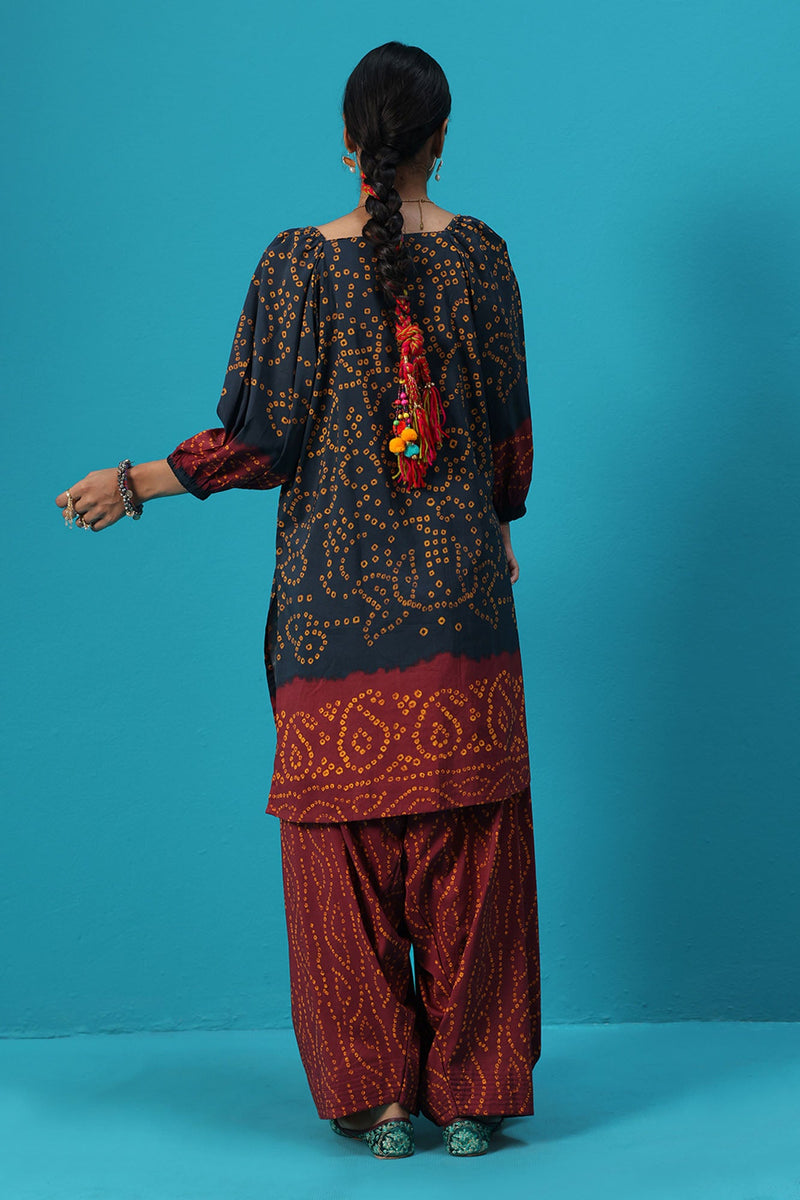 Chunari Sweetheart Set