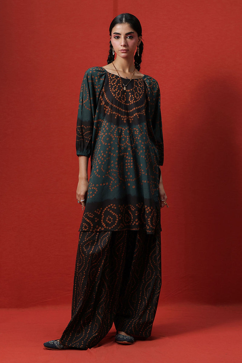 Chunari Sweetheart Set
