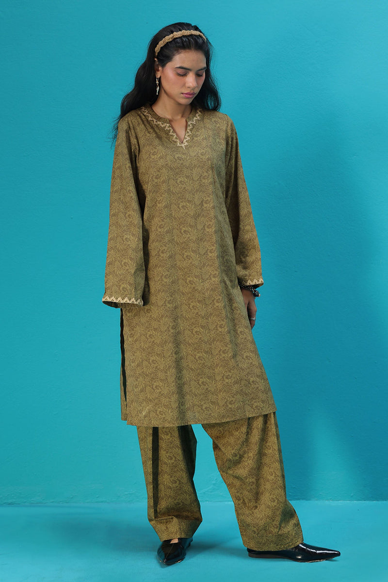 Charbagh Co-Ord Set