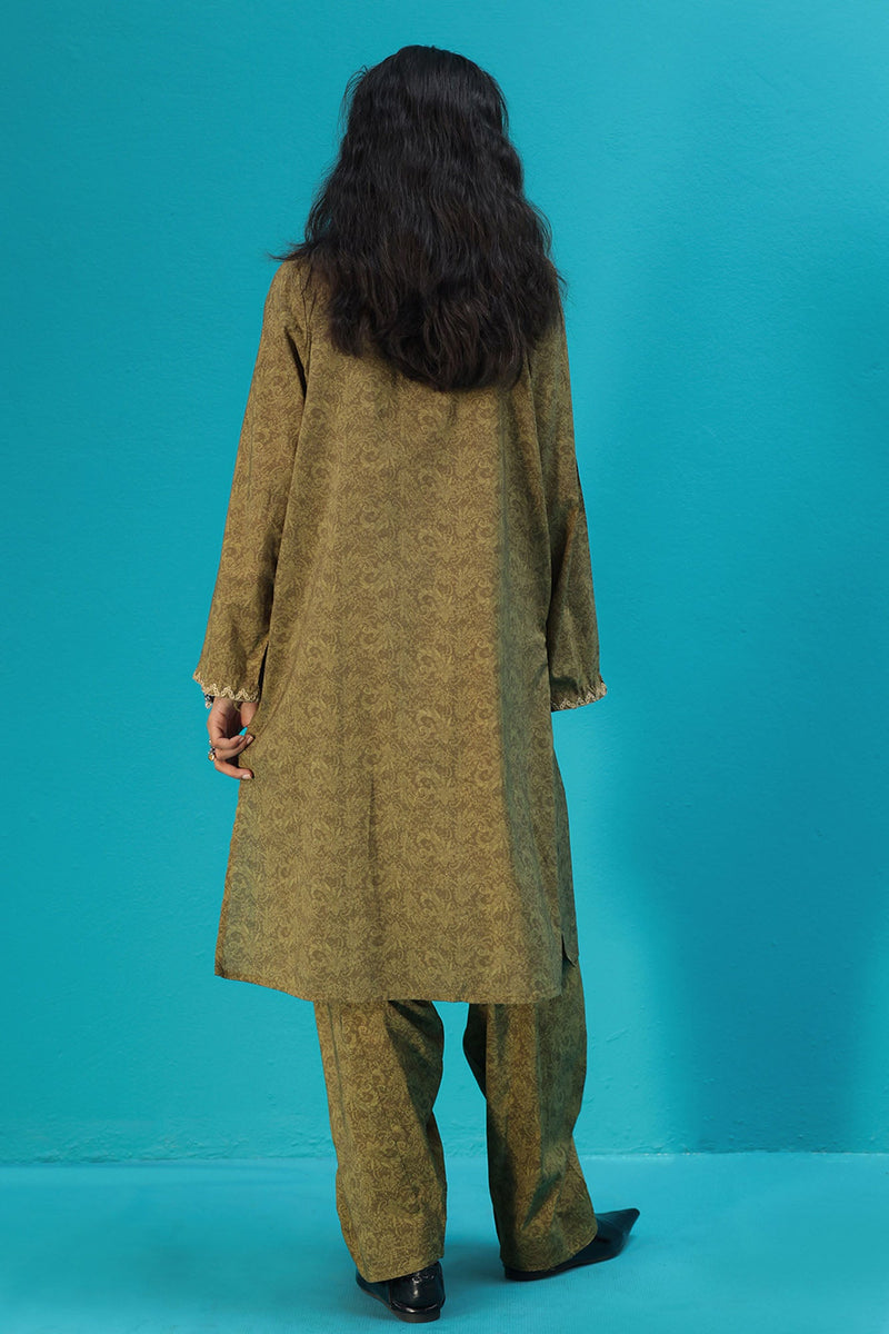 Charbagh Co-Ord Set