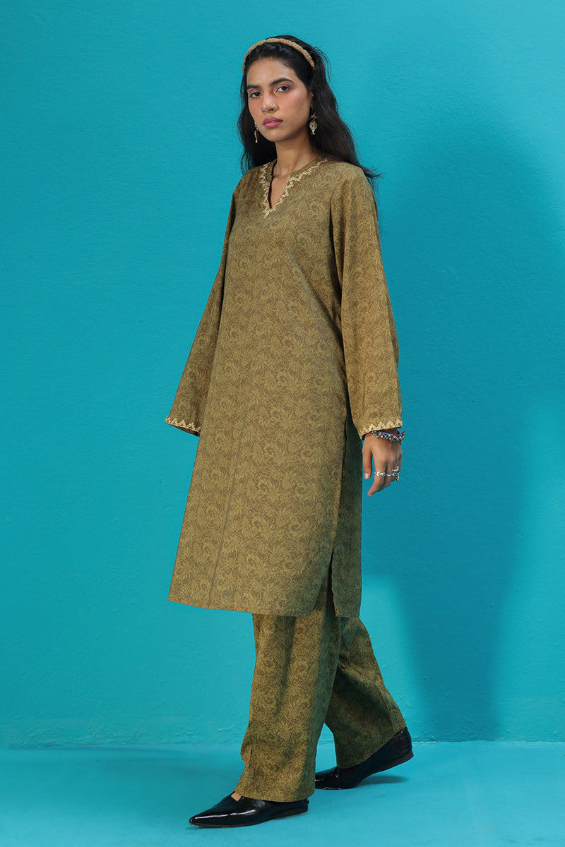 Charbagh Co-Ord Set