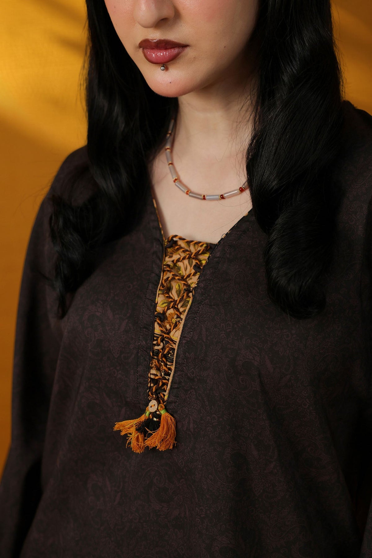Mughal Tales Printed Set