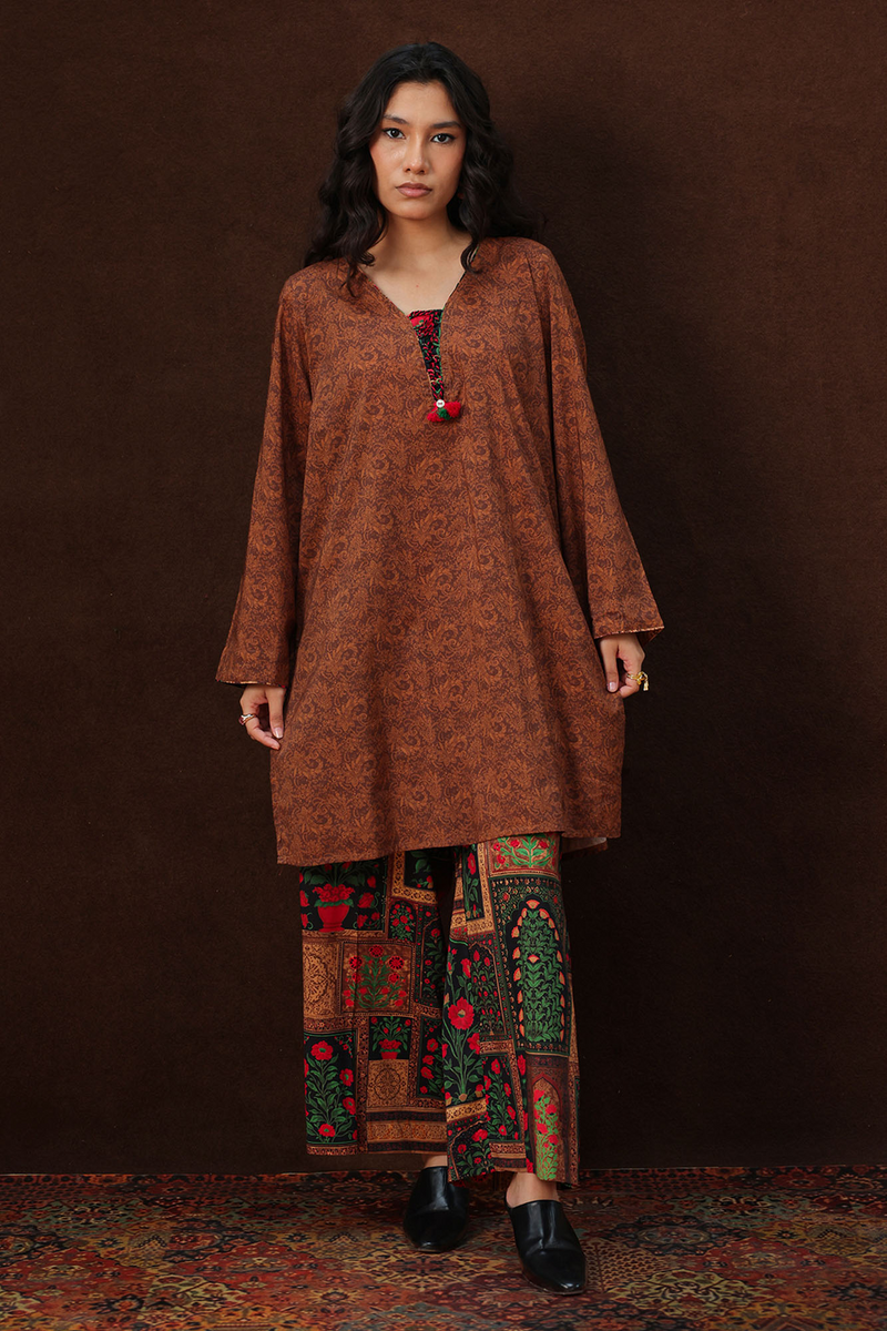Mughal Tales Printed Set