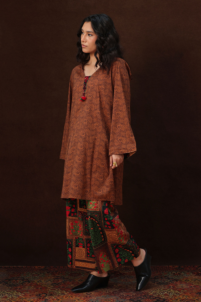 Mughal Tales Printed Set