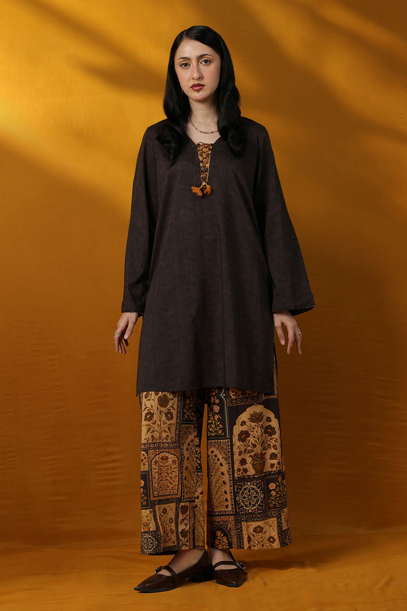 Mughal Tales Printed Set