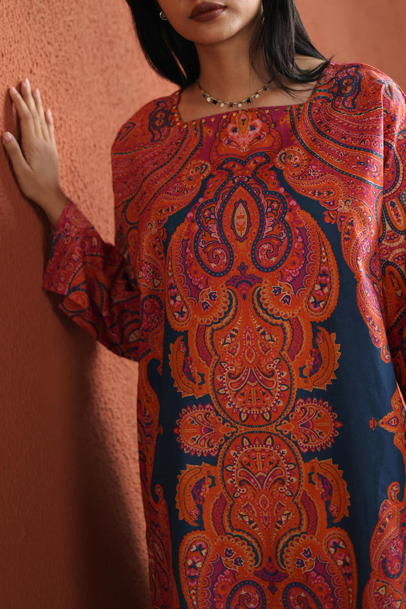 Paisley Shalwar Set