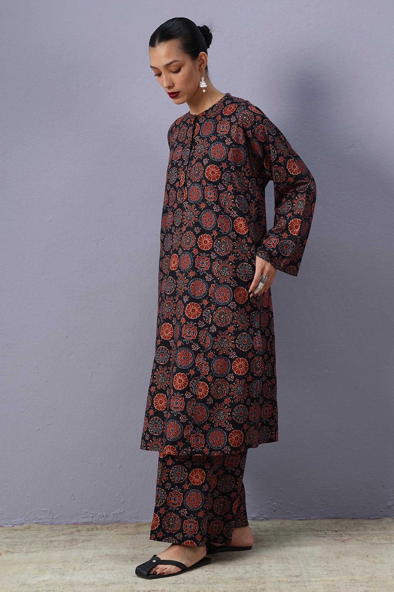 Sundown Printed Set