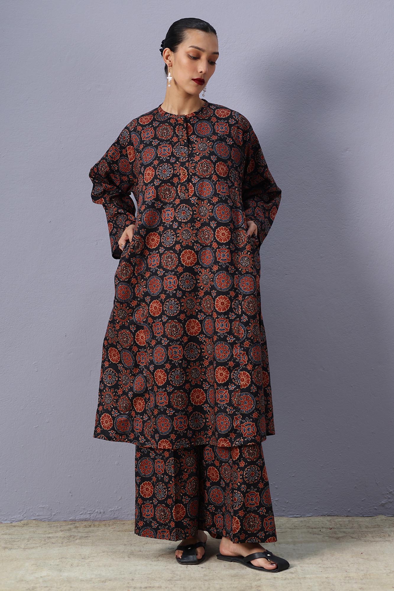 Sundown Printed Set