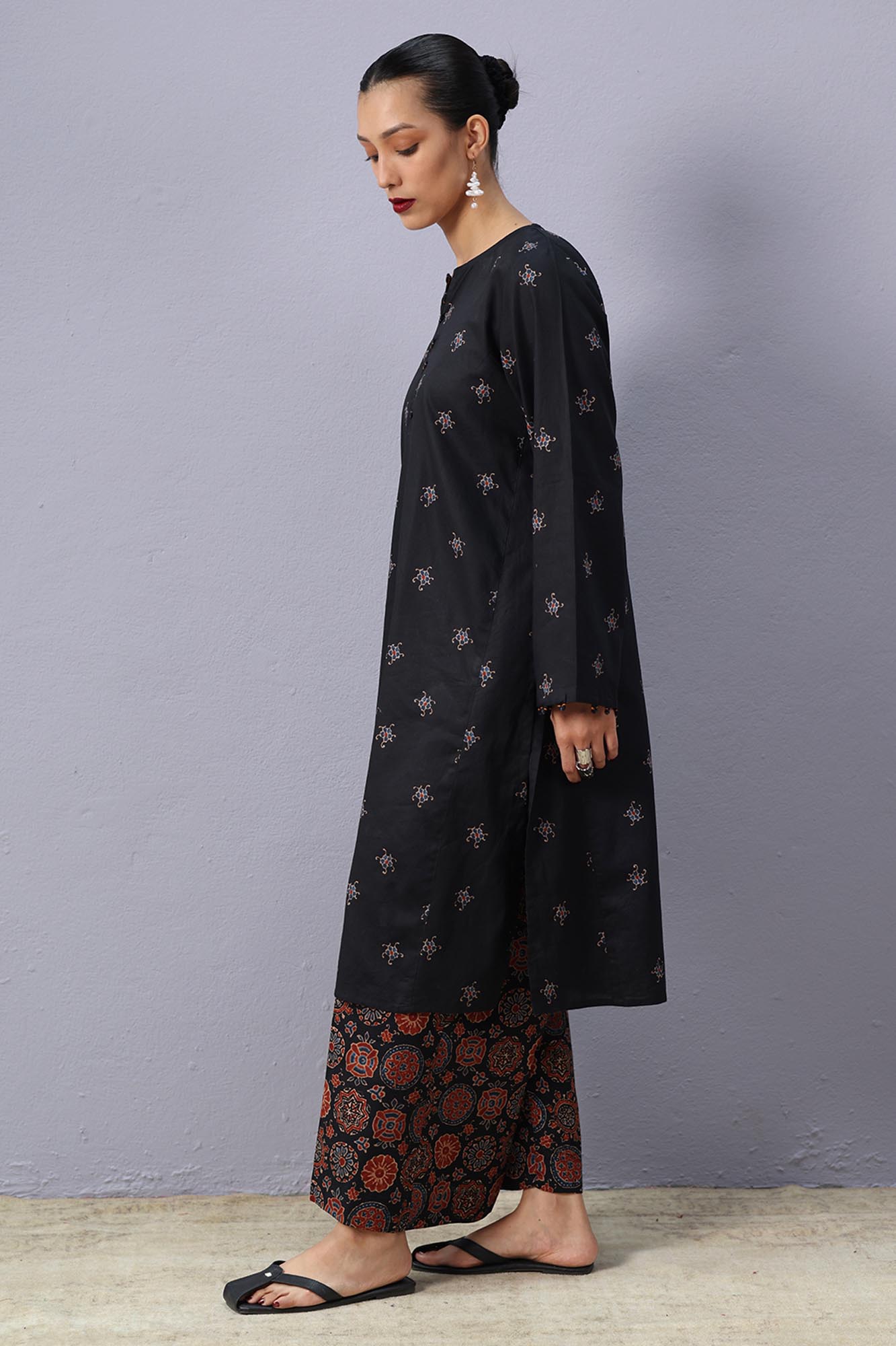 Gul Rang Printed Set