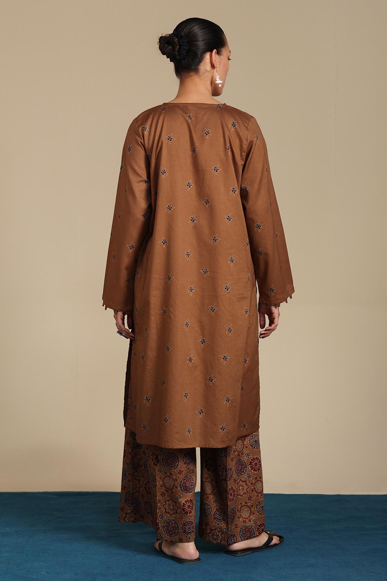 Gul Rang Printed Set