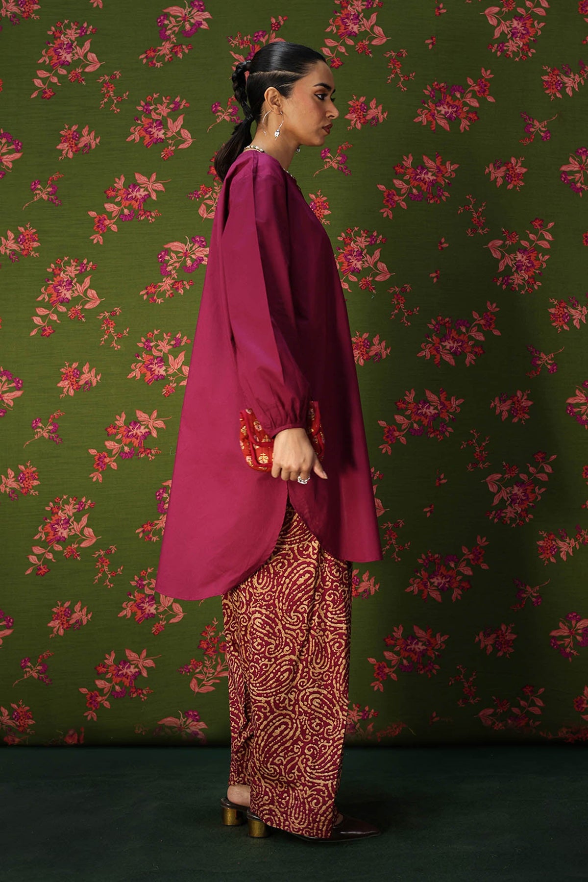 Faded Foam Farshi Set