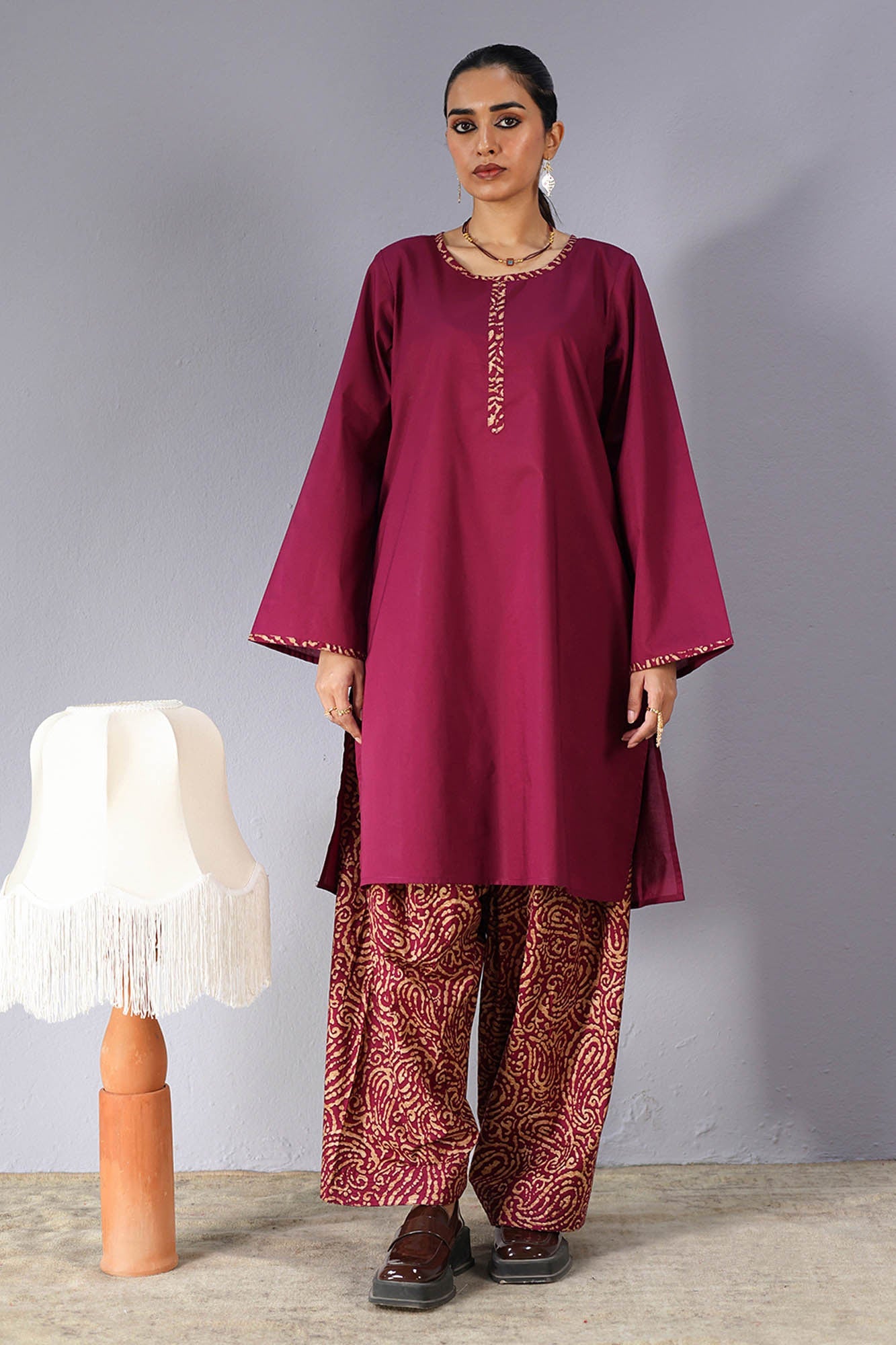 Dusk & Drape Co-Ord Set