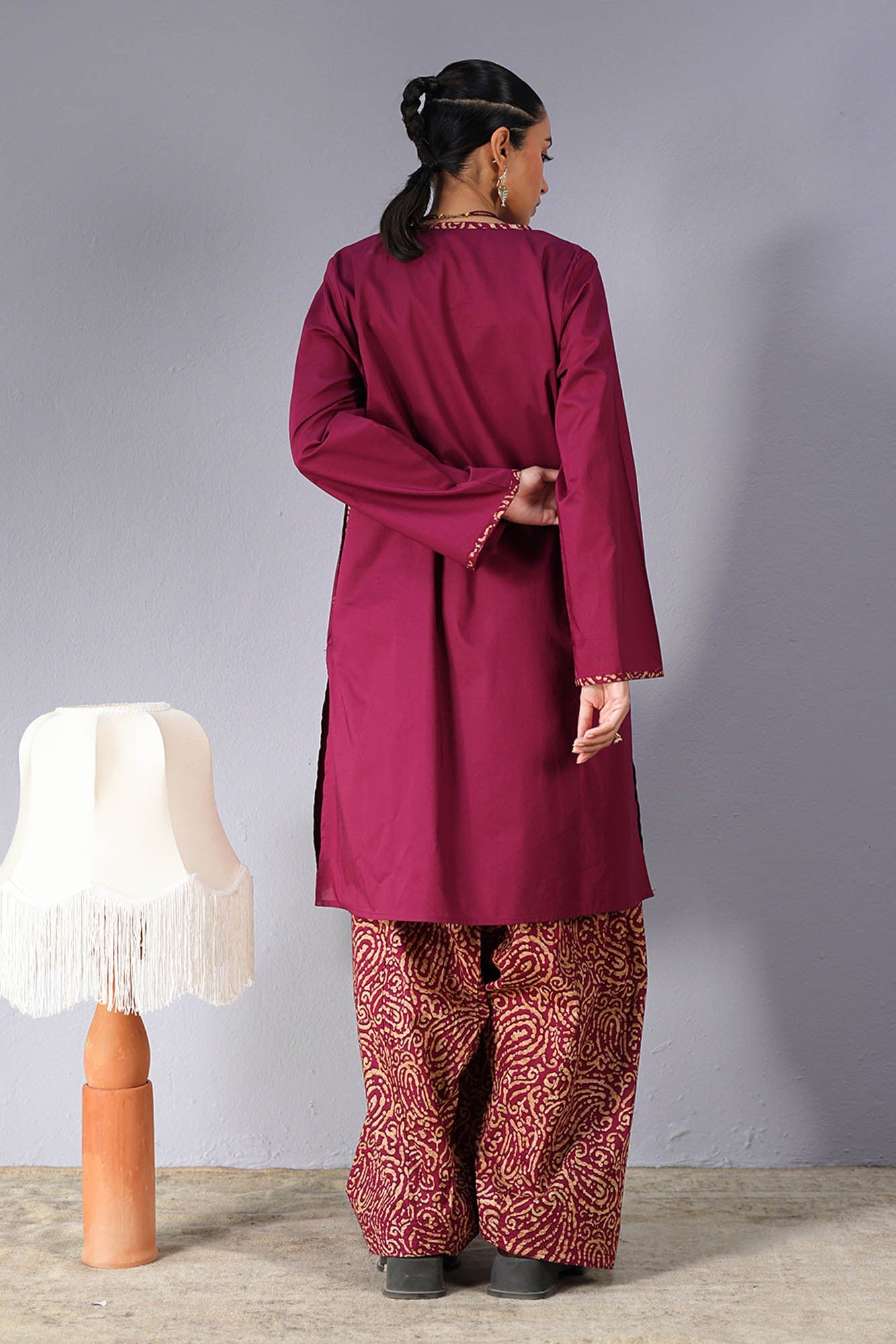 Dusk & Drape Co-Ord Set