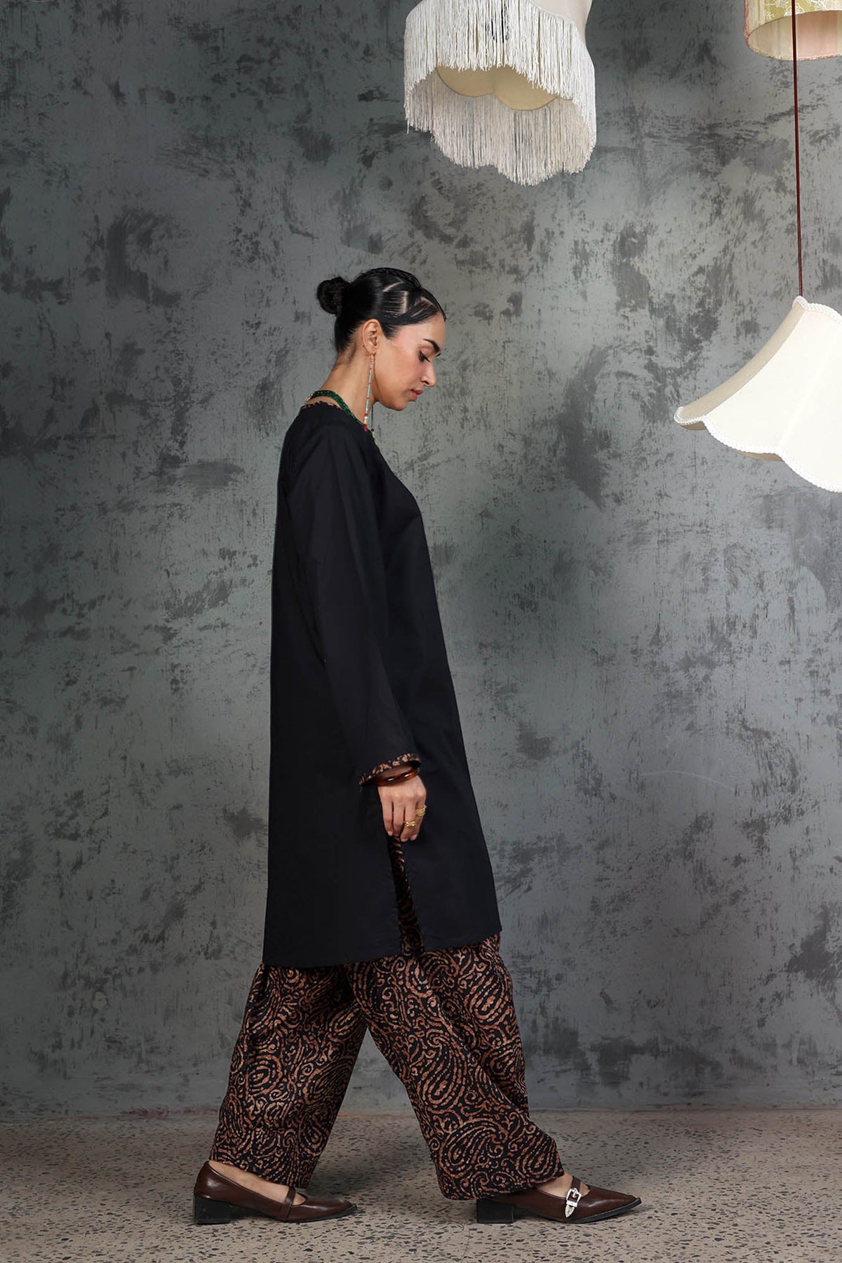Dusk & Drape Co-Ord Set