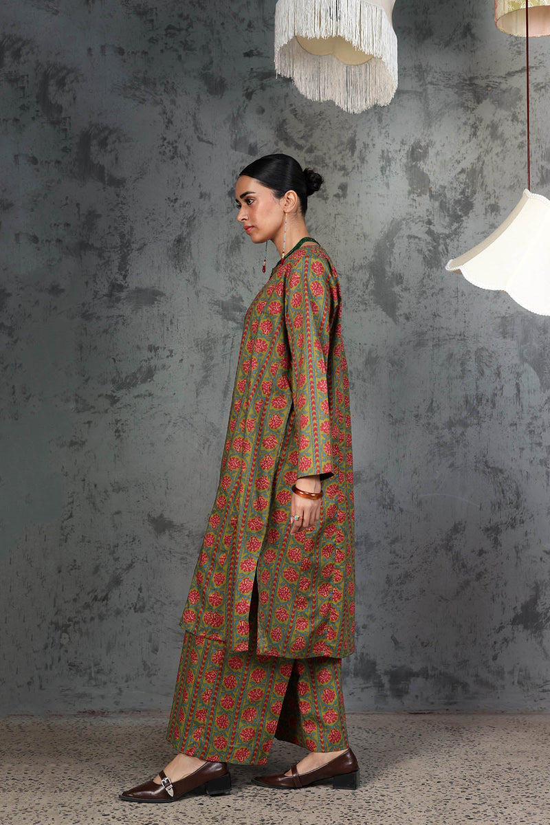 Phool Whisper Co-Ord Set
