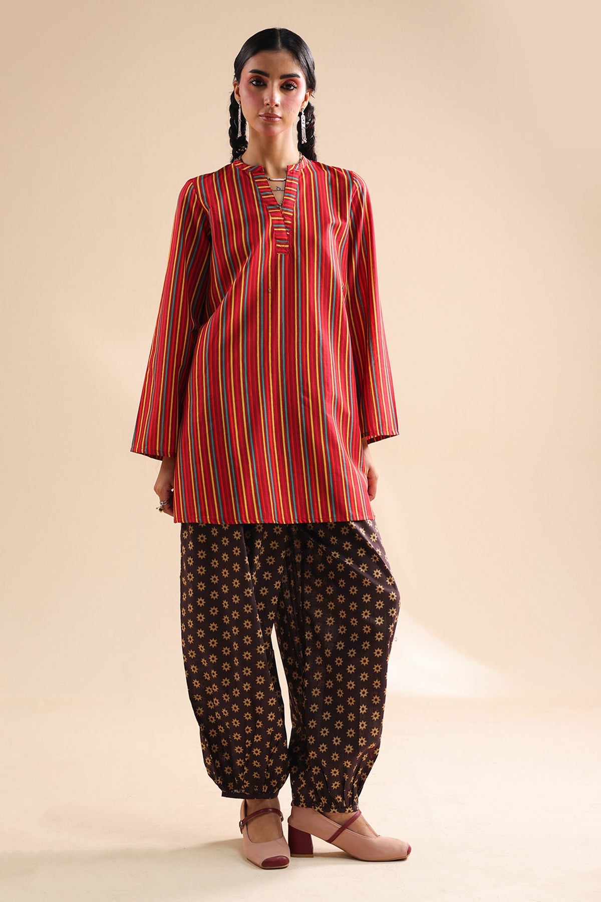 Stripe & Star Set