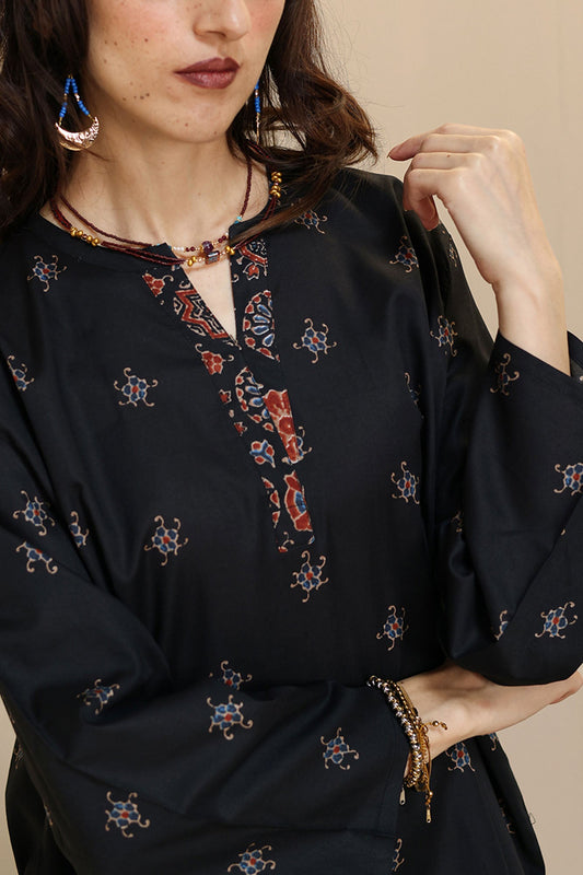 Phool Booti Printed Set