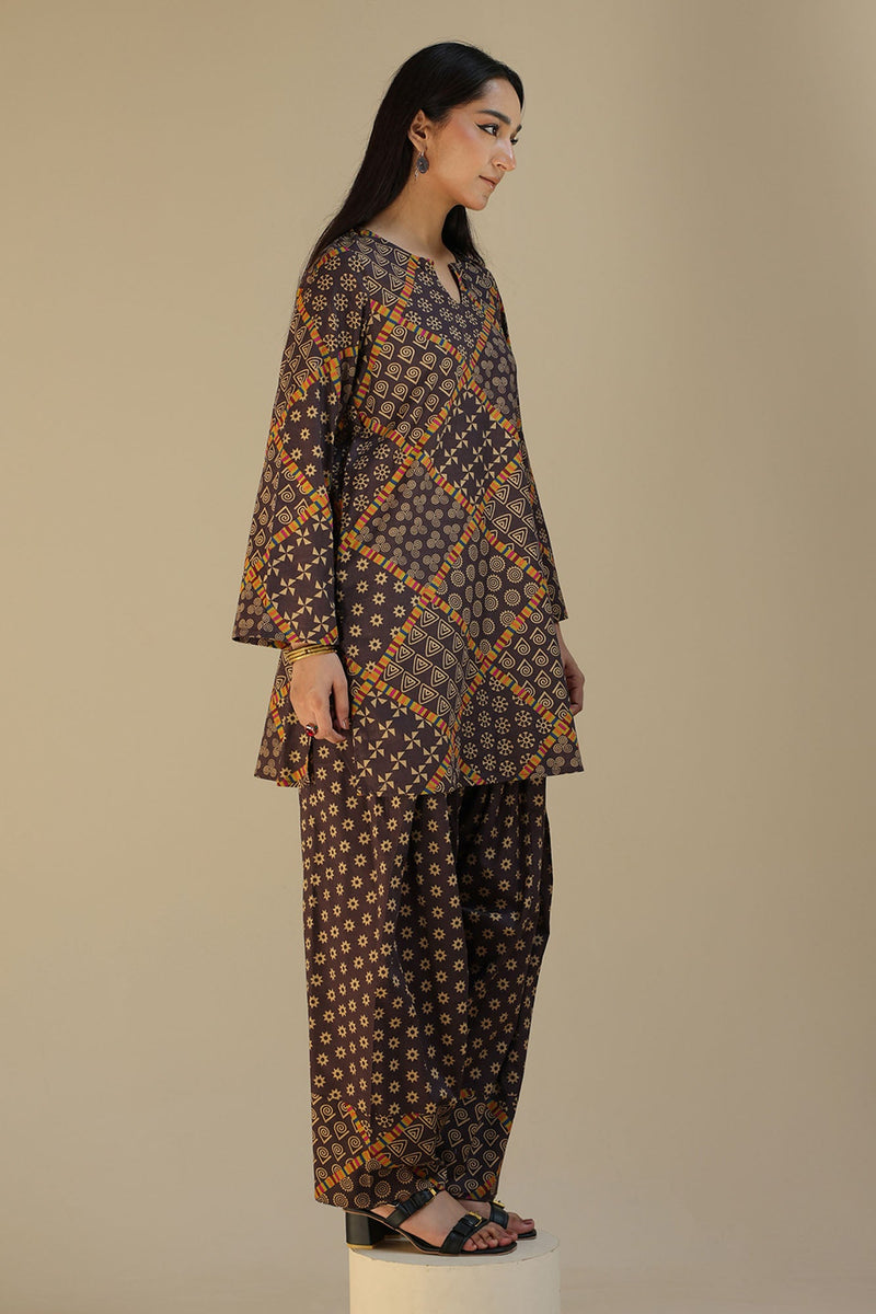 Dot Mosaic Co-Ord Set